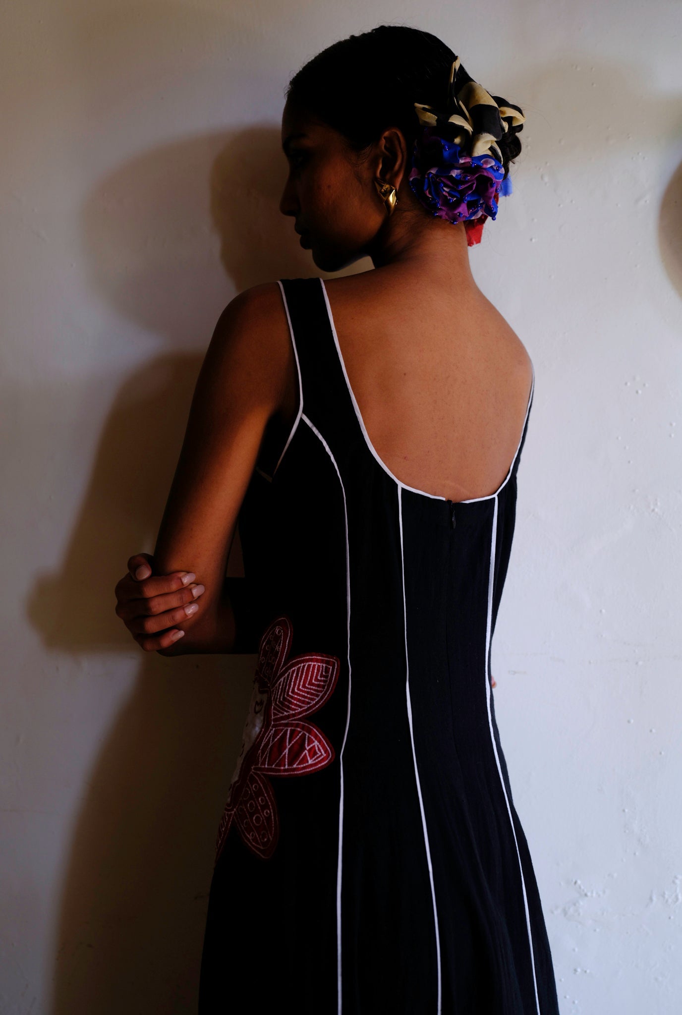 Kokum Handloom Dress | Rescue
