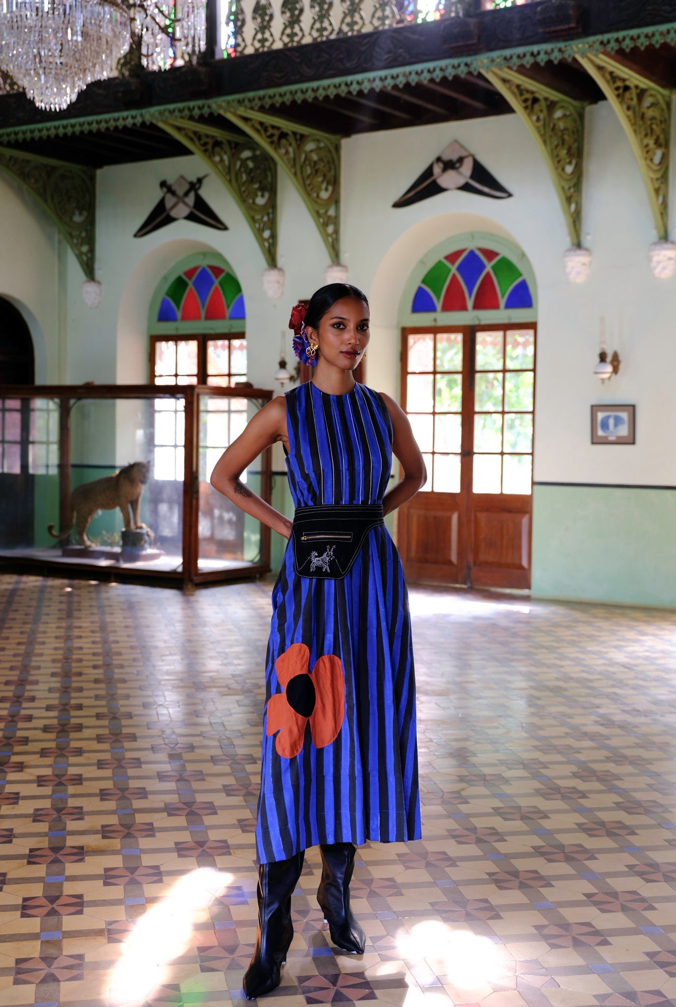 Kahwa Dress | Rescue