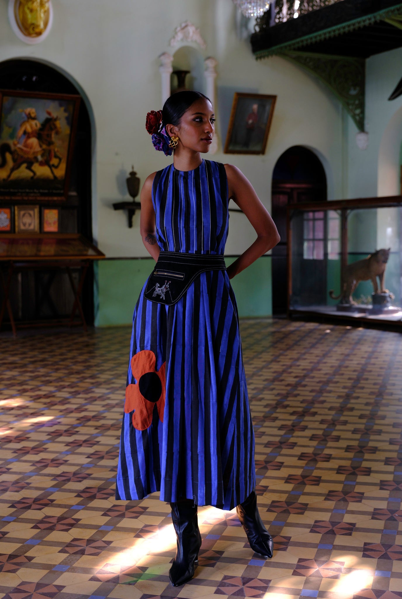 Kahwa Dress | Rescue