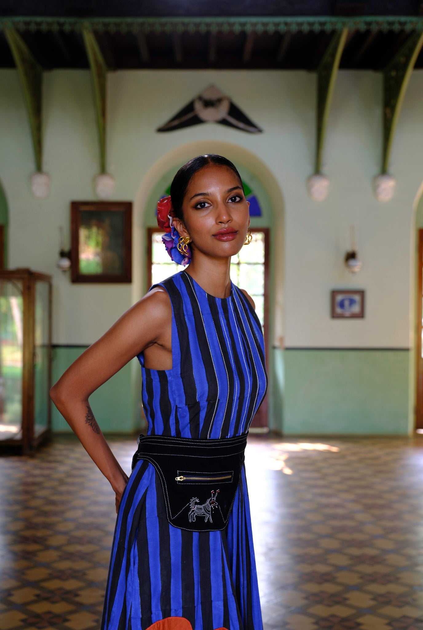 Kahwa Dress | Rescue