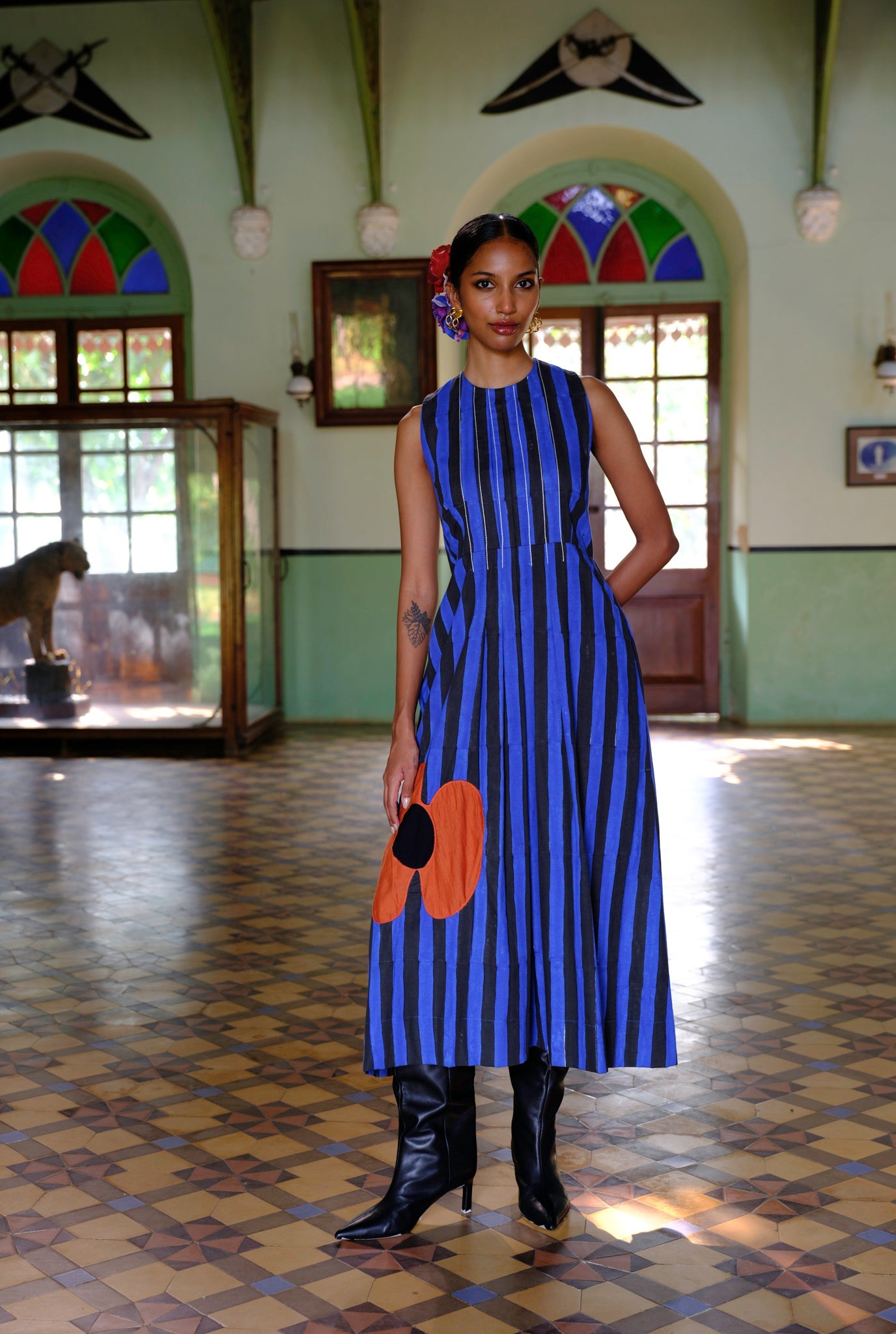 Kahwa Dress | Rescue