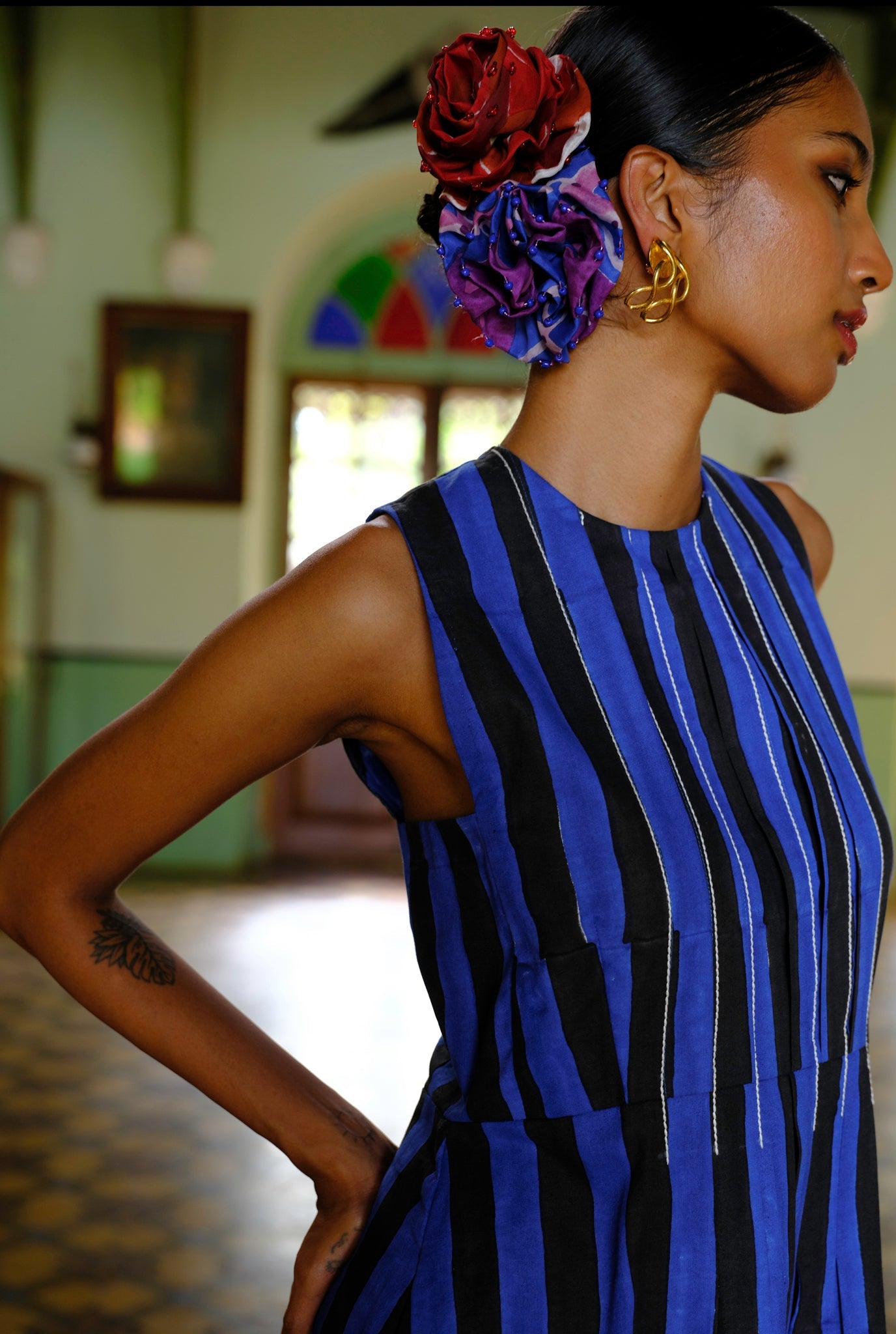 Kahwa Dress | Rescue