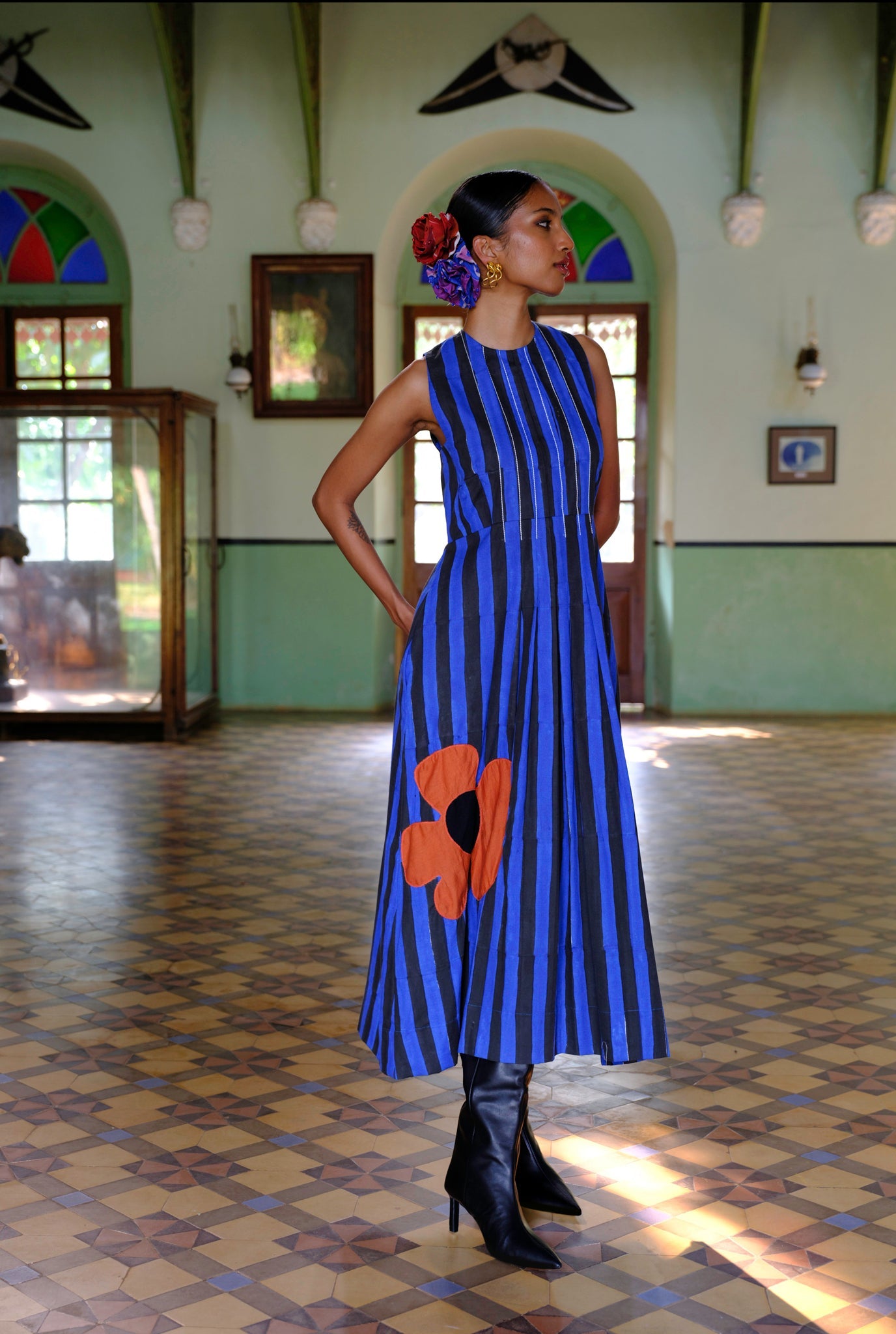 Kahwa Dress | Rescue