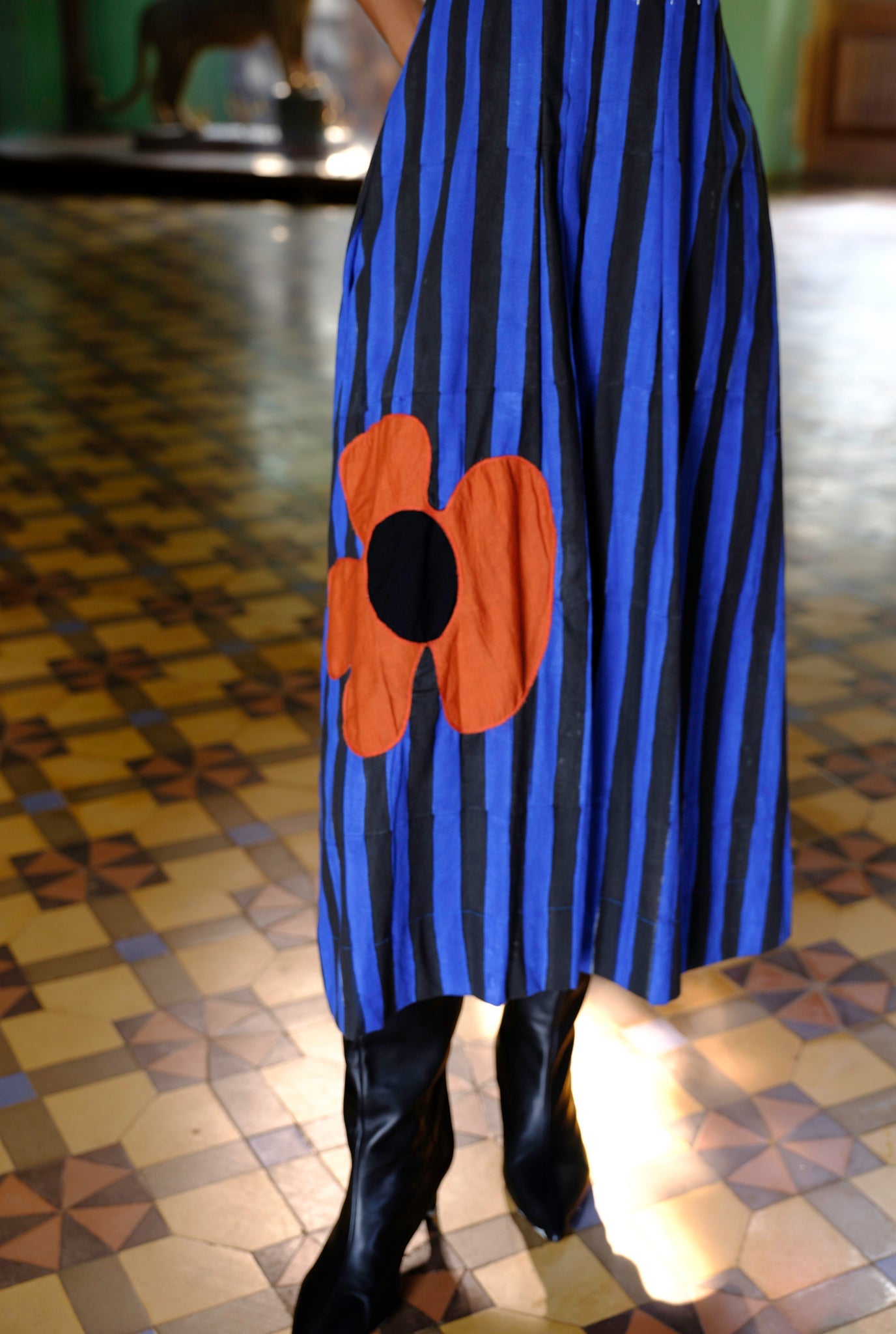Kahwa Dress | Rescue