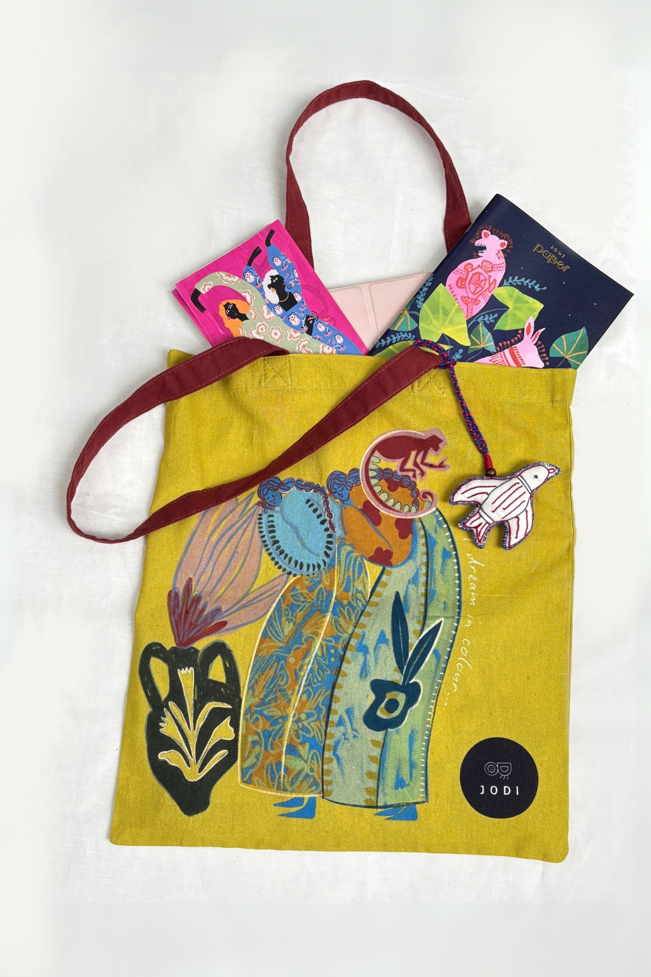 Jodi Tote Bag