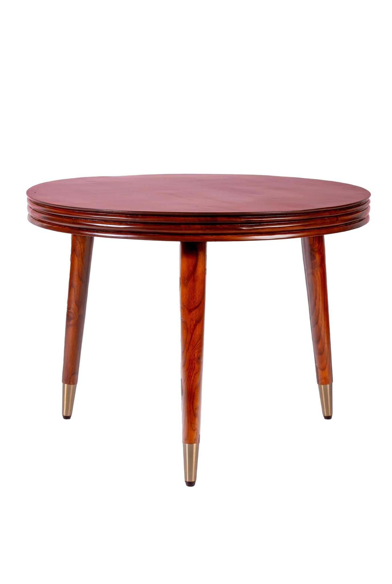 Trilaya Teakwood nested Table