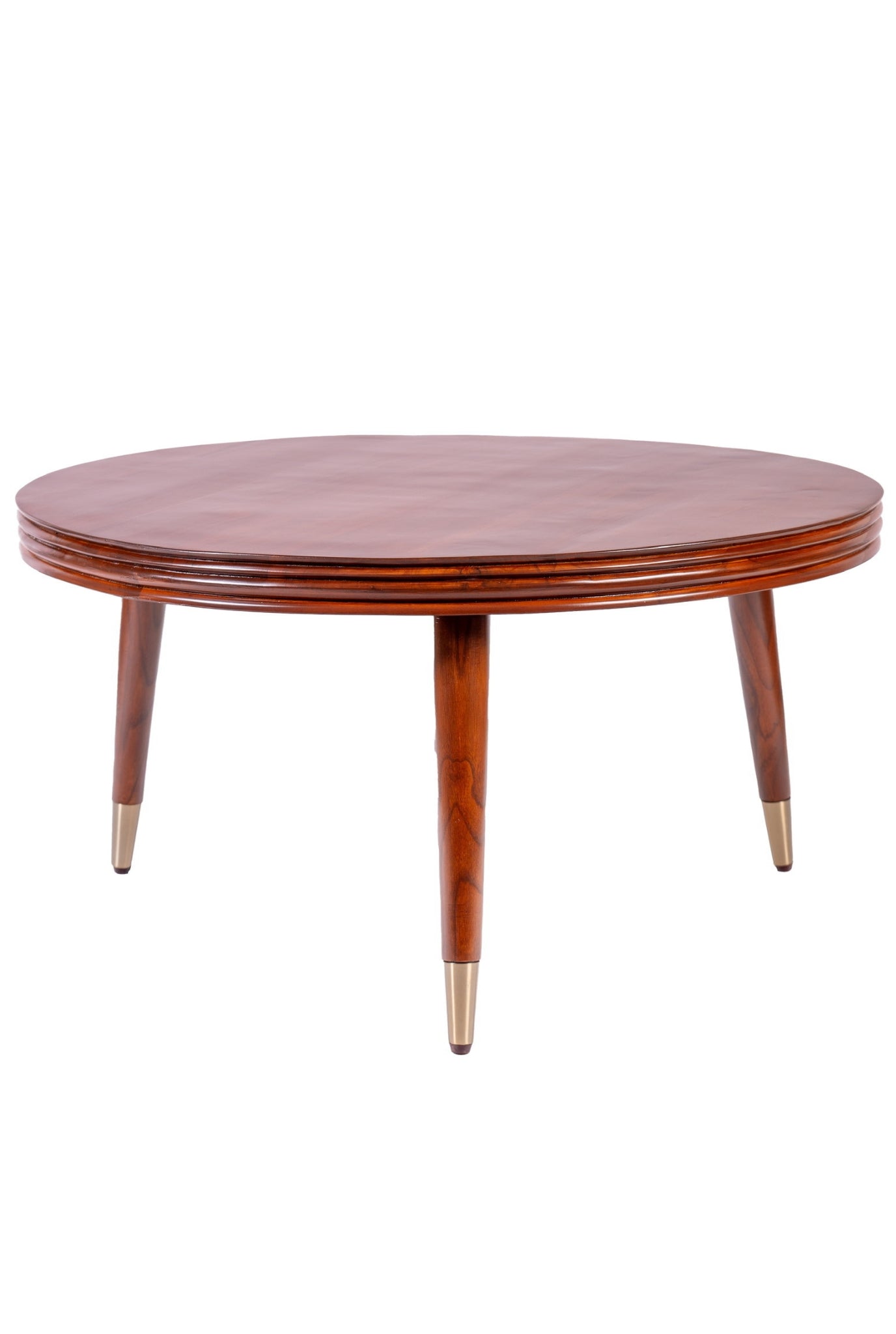 Trilaya Teakwood nested Table