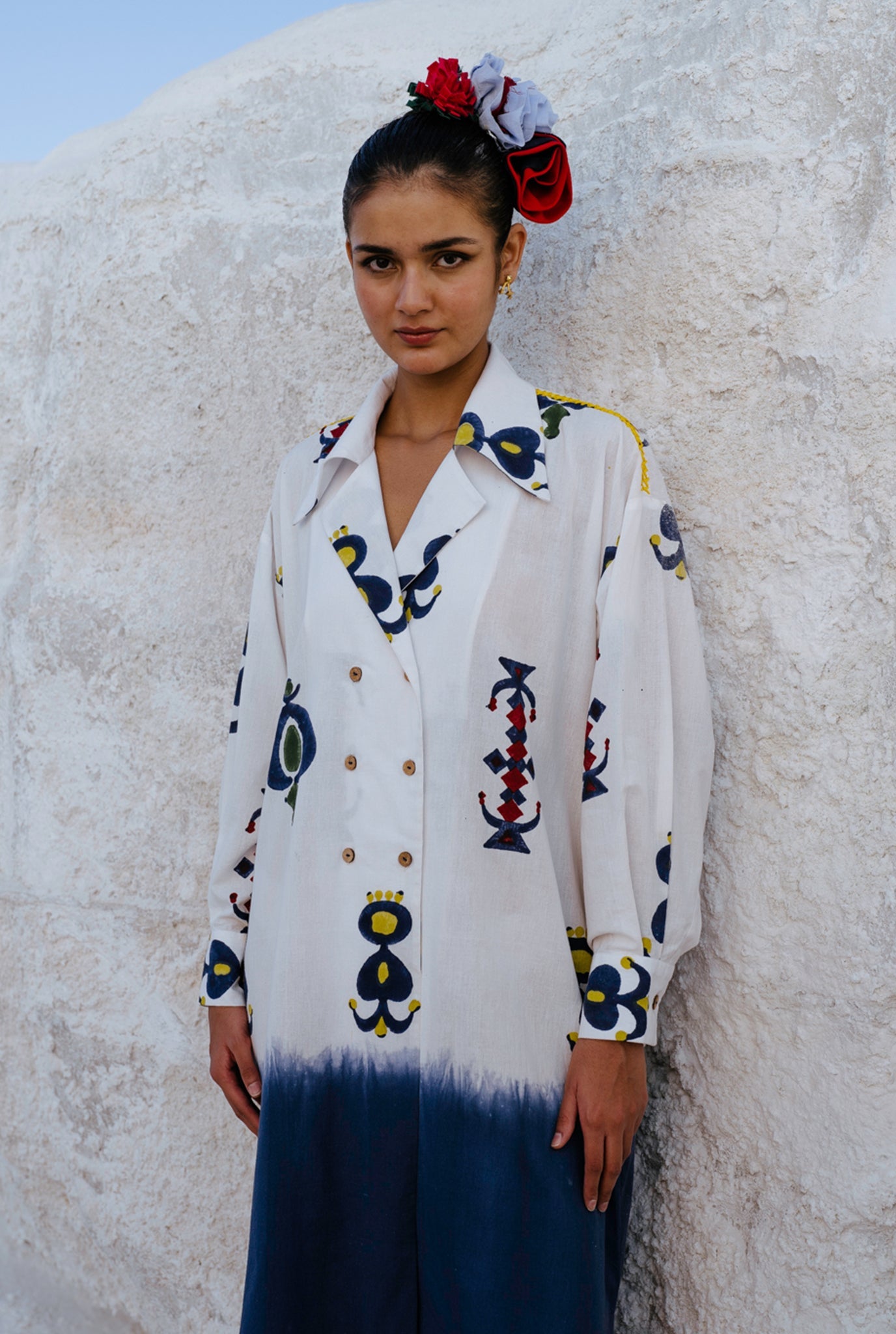 Selene Trench Dress | Relove