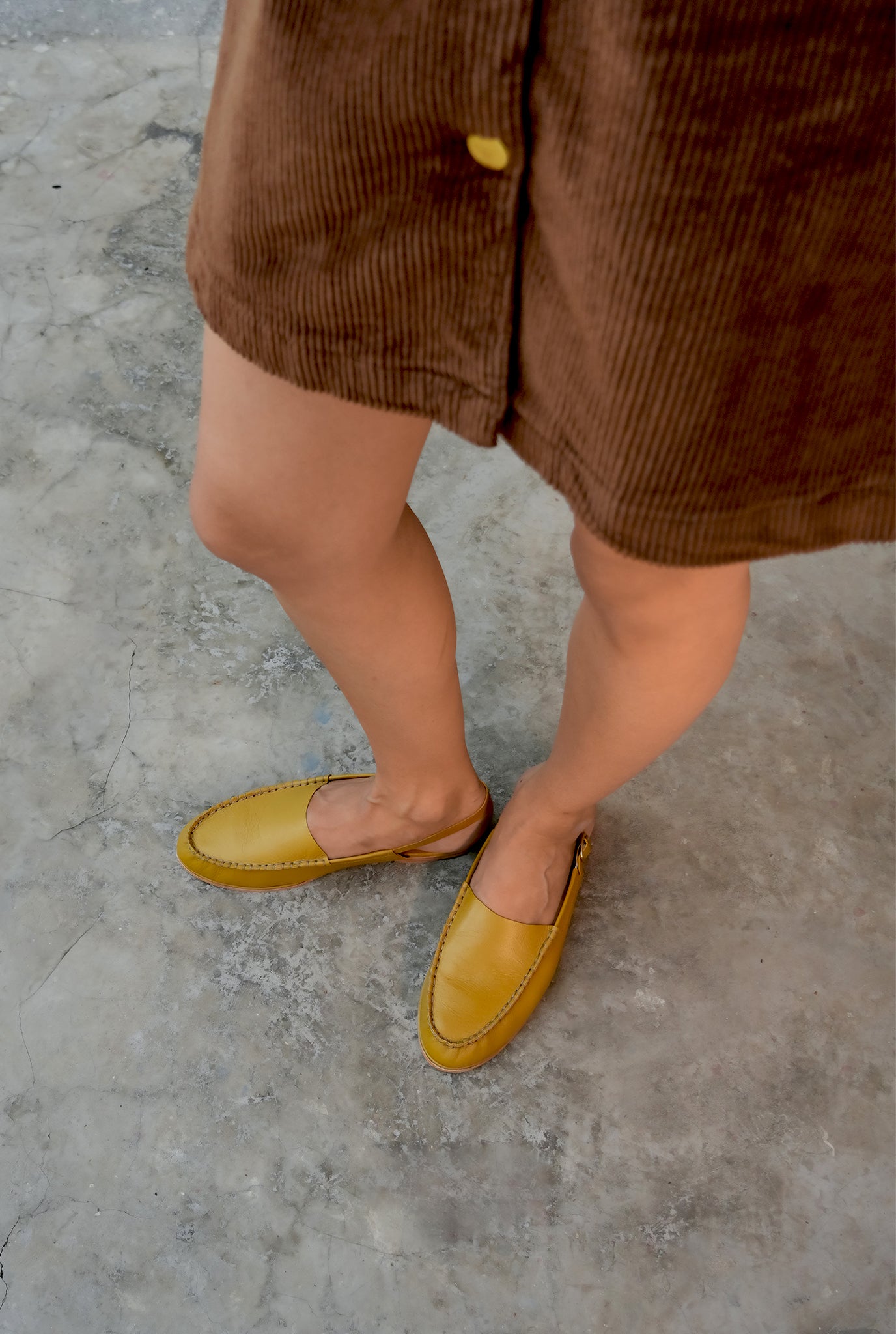 Mule Loafers