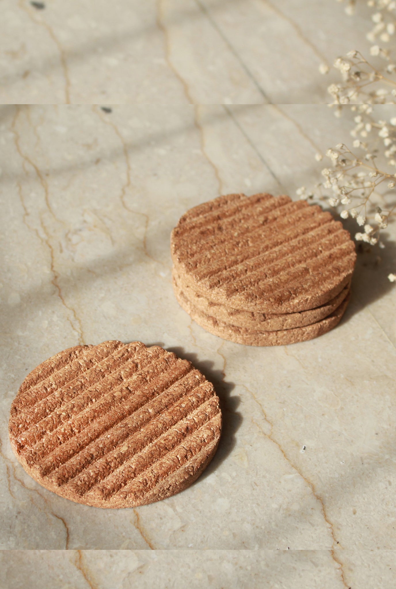 coaster-jodi-cork-sustainable-biodegradable