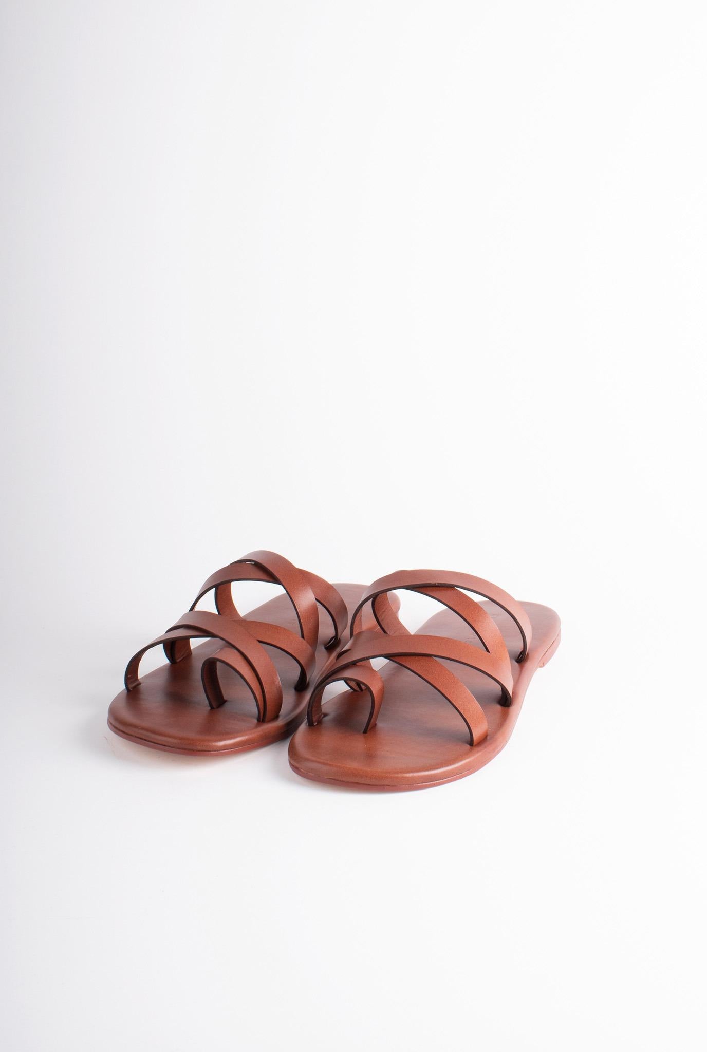 CrissCross Women's chappals