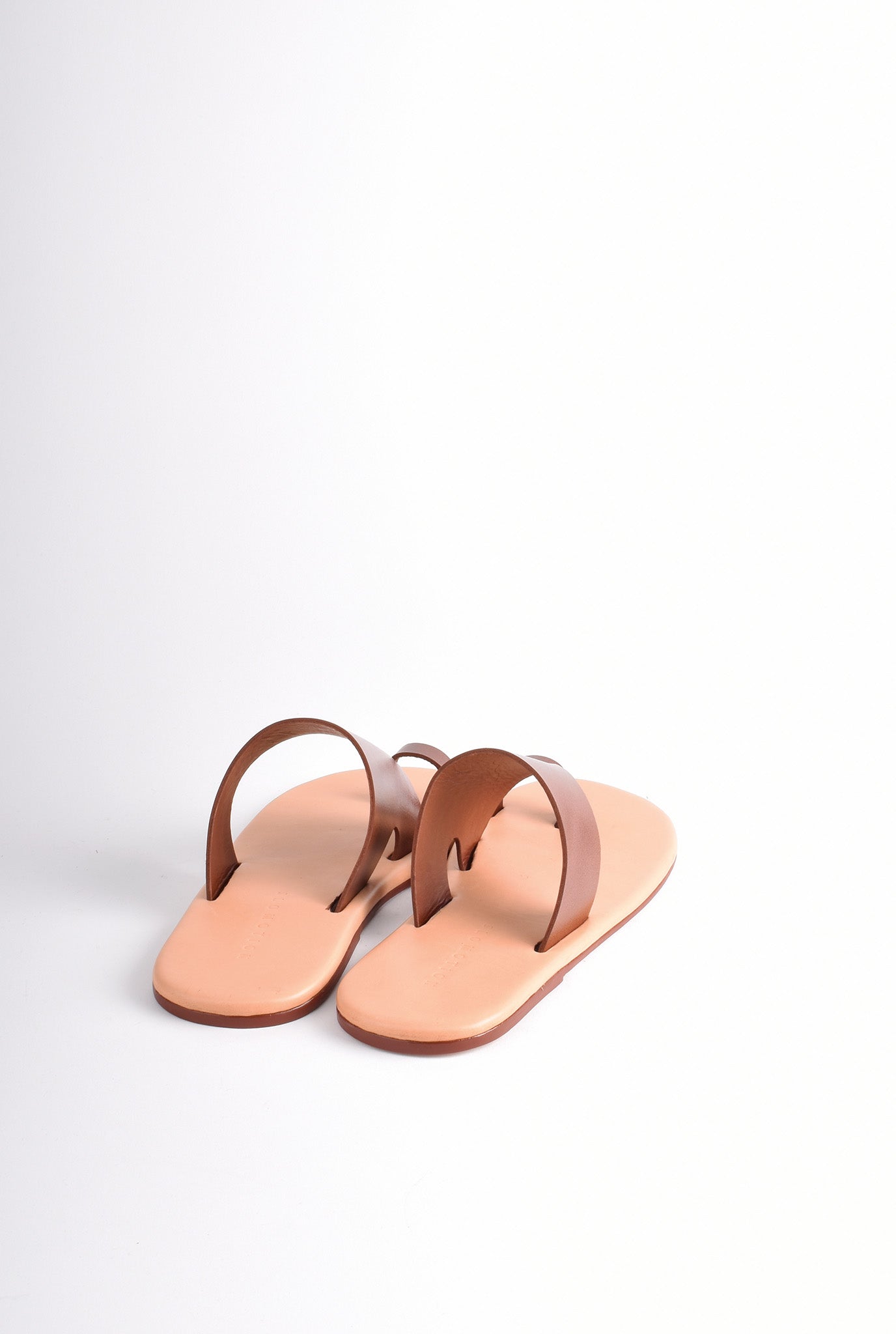 Open Toe Chappals