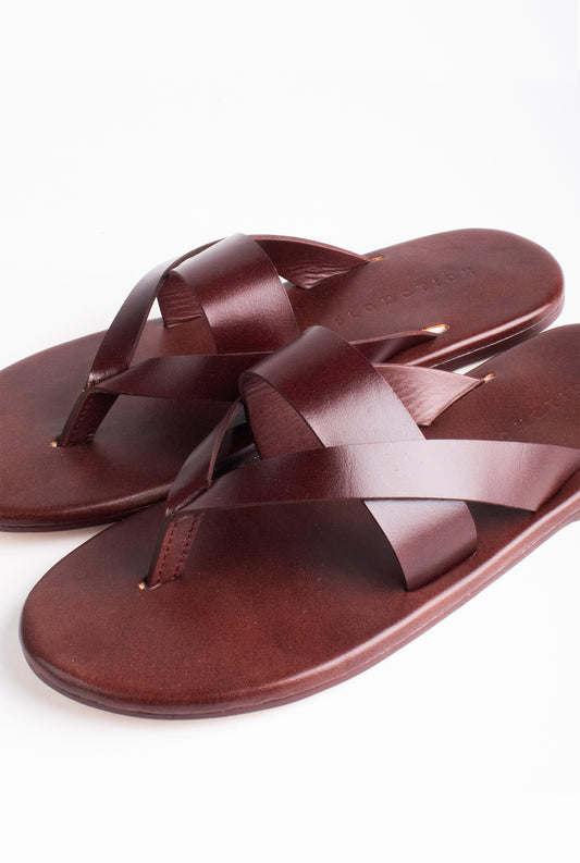 V-Strap chappals