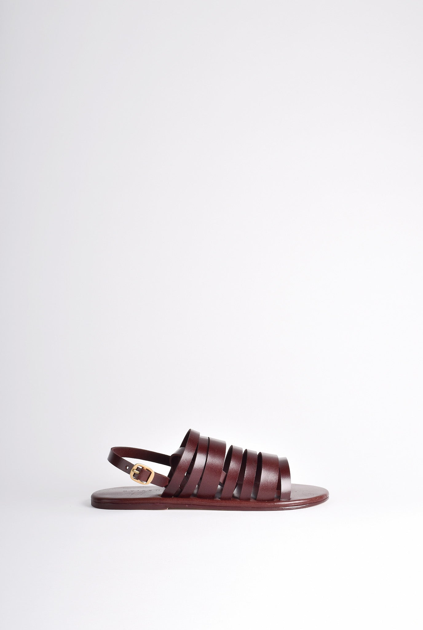 Ankle strap platforms