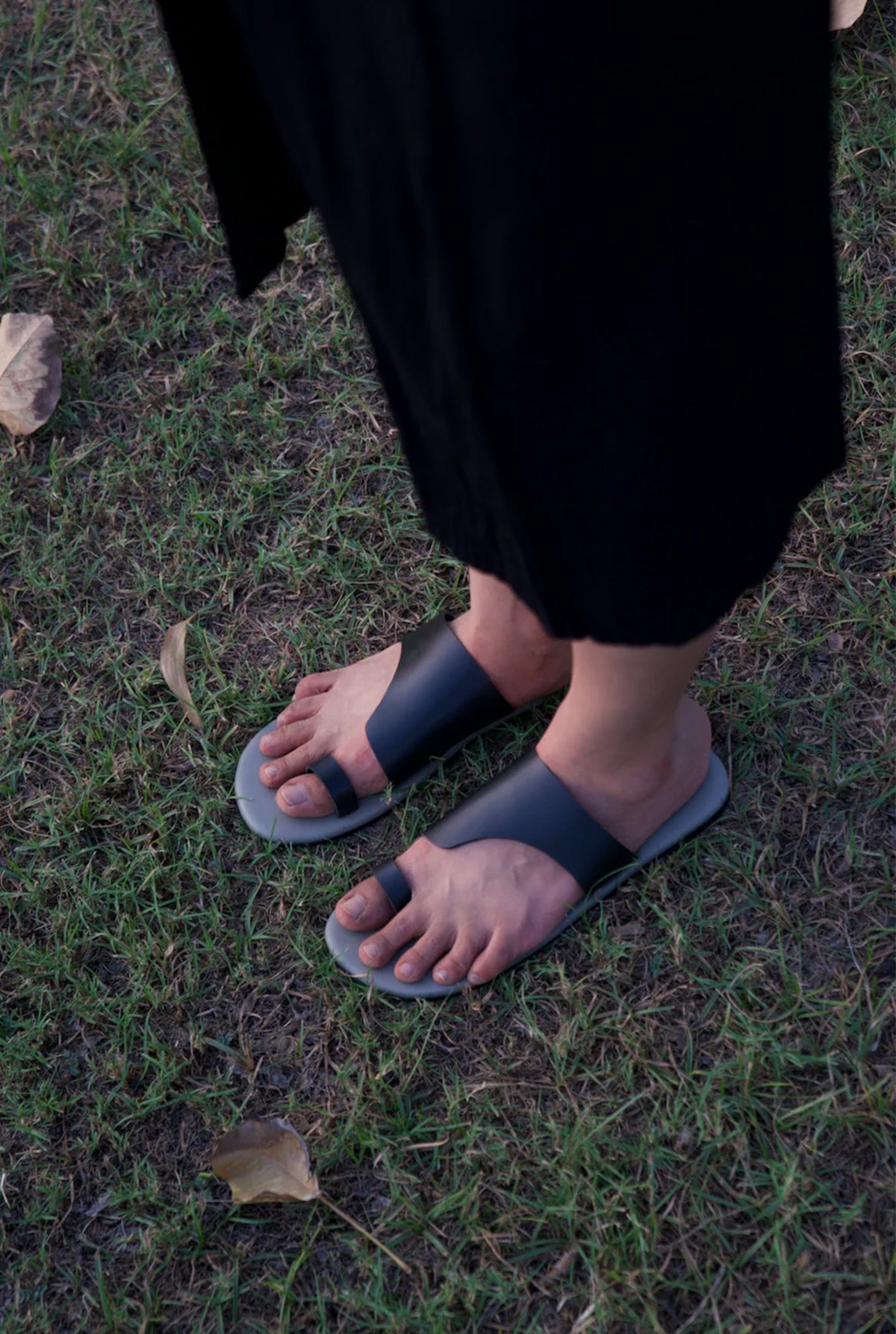Open Toe Chappals