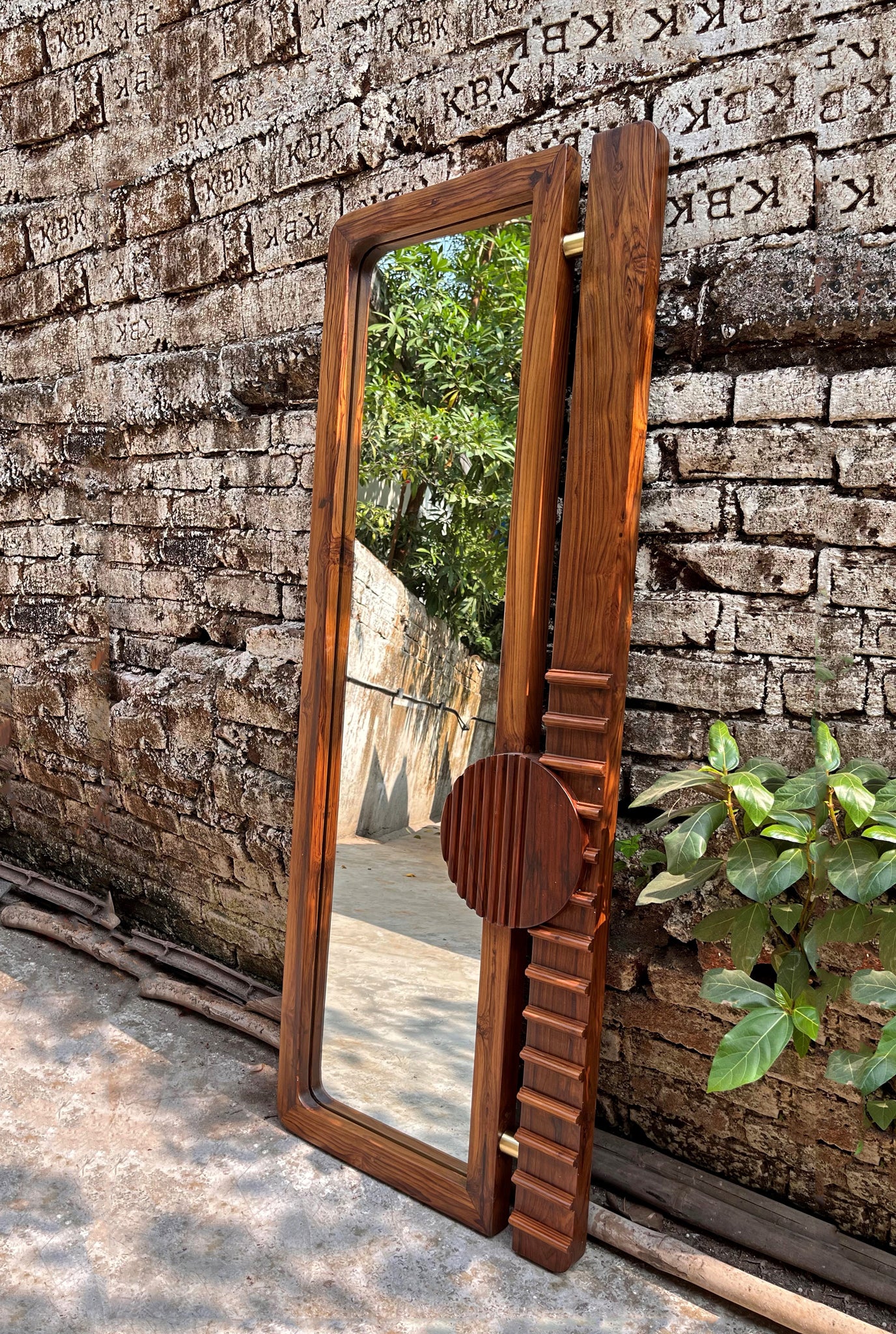 Sammukhin XS Wall Mirror