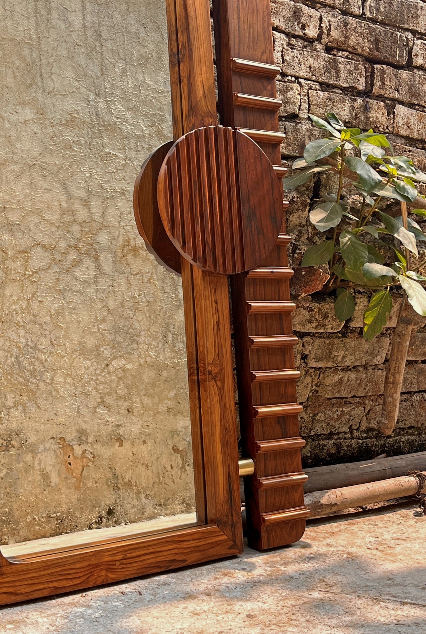 Sammukhin XS Wall Mirror