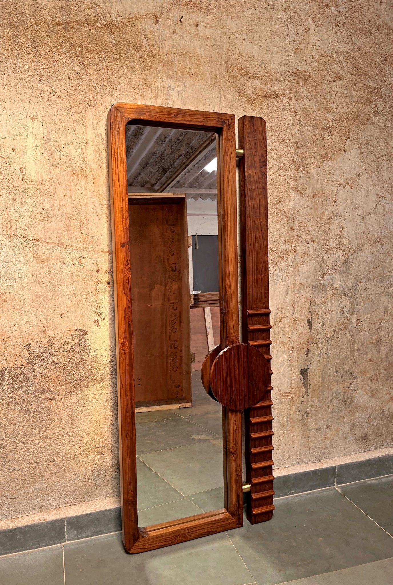 Sammukhin XS Wall Mirror