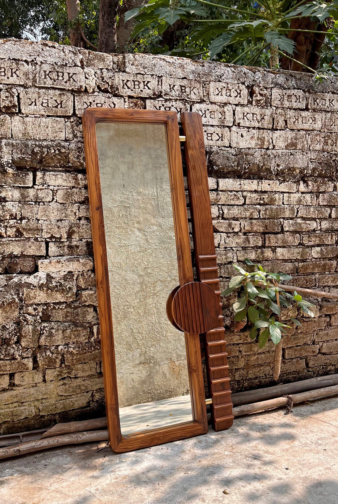 Sammukhin XS Wall Mirror