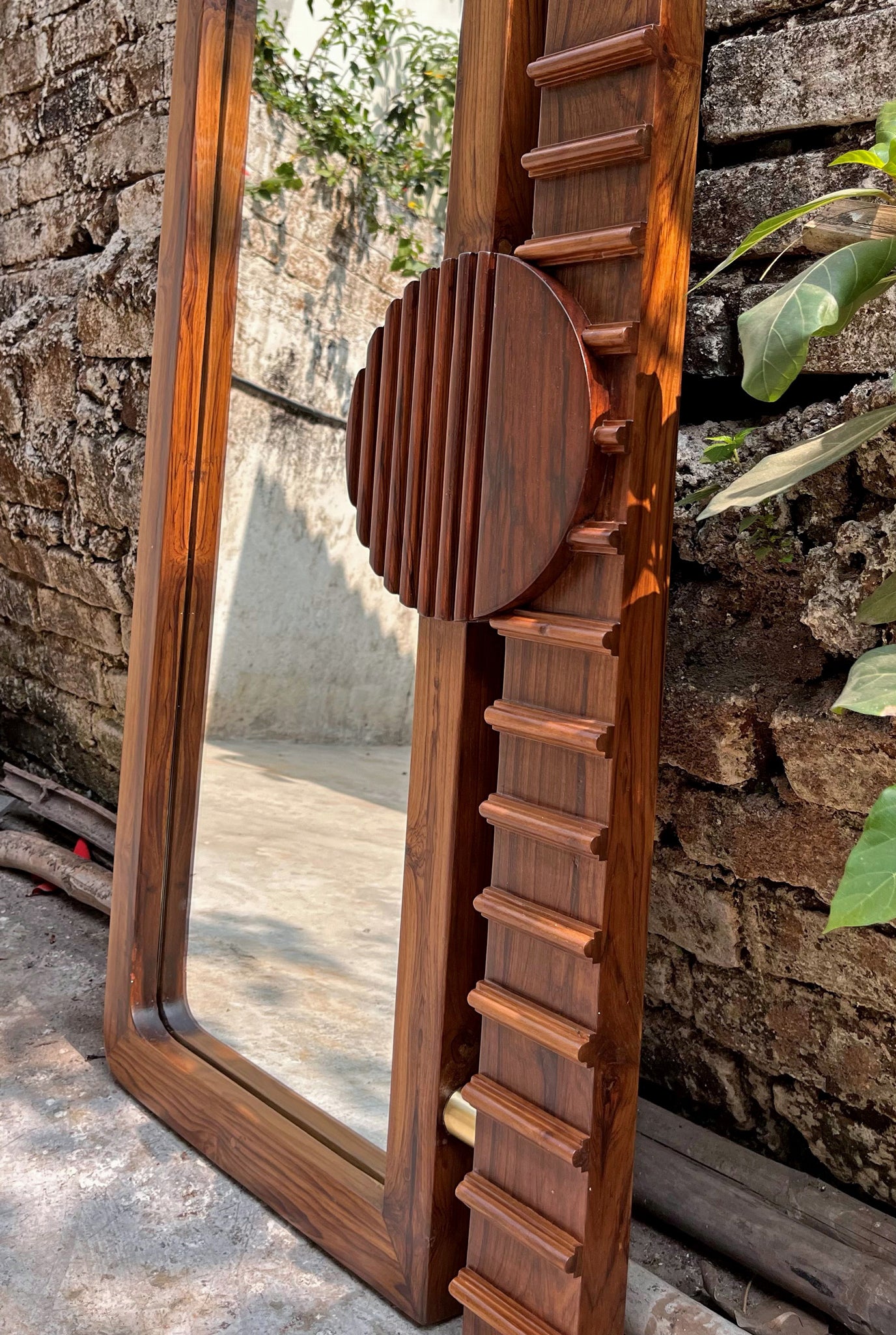 Sammukhin XS Wall Mirror
