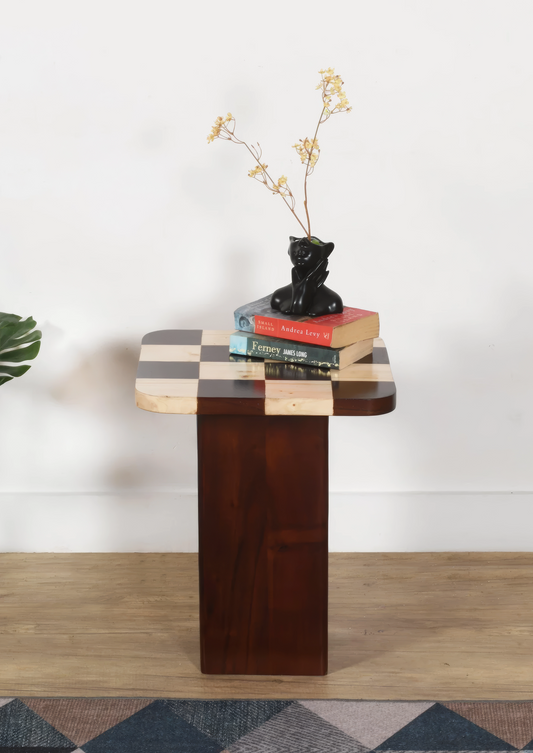 Chess Side Table