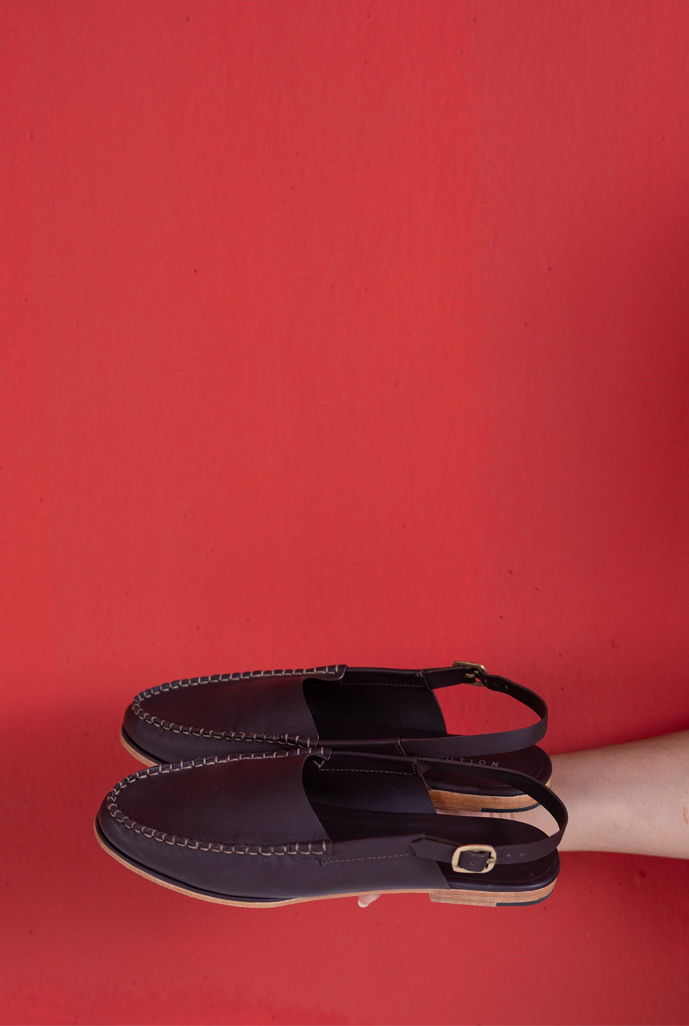 Mule Loafers