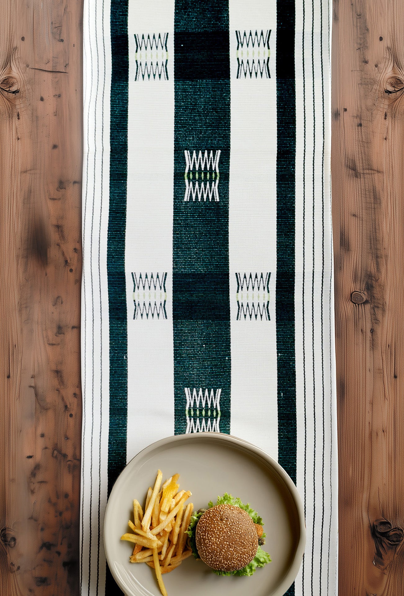 Tenyimi Table Runner