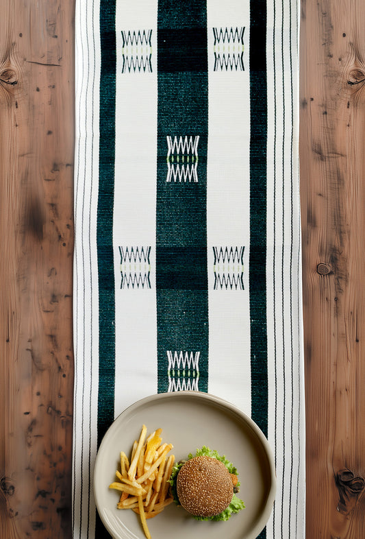 Tenyimi Table Runner