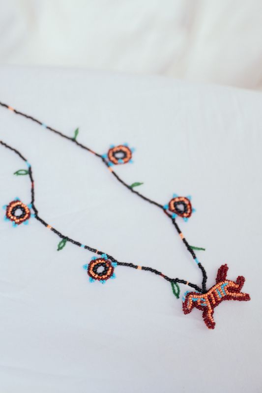The Horse Necklace