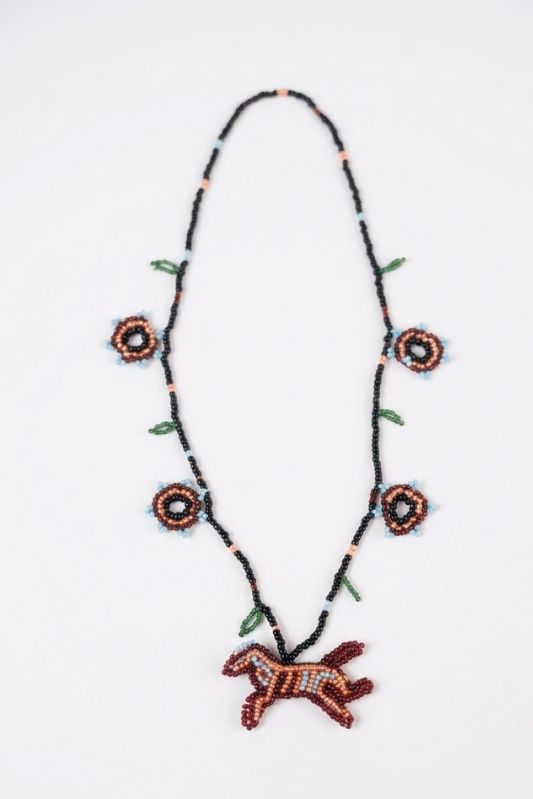 The Horse Necklace