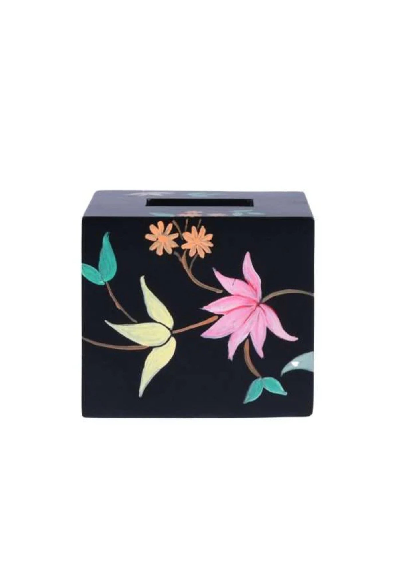 Black Beauty Tissue Box