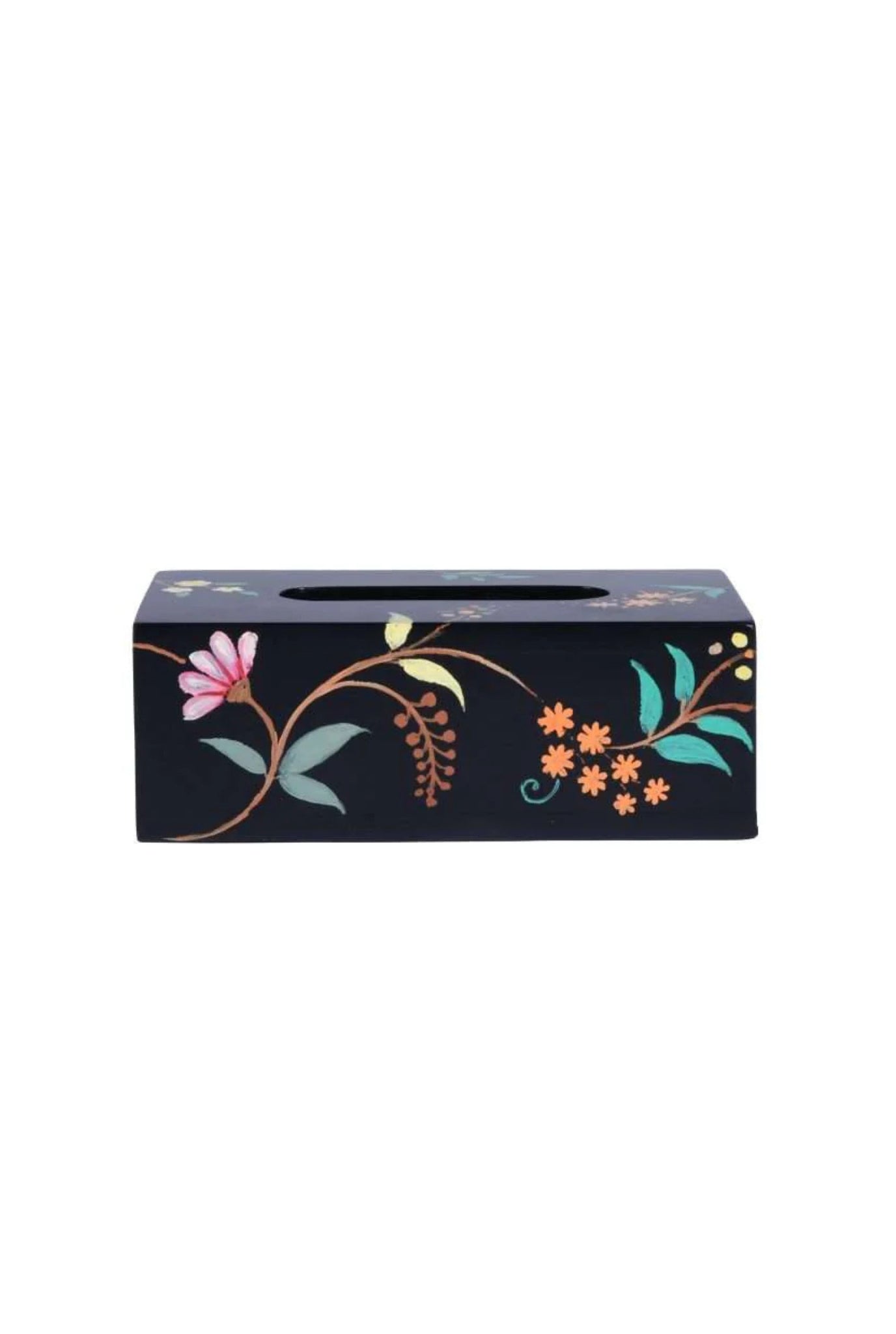 Black Beauty Tissue Box