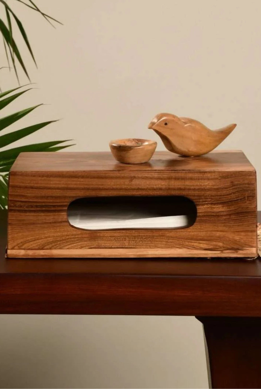 Birdie Tissue Box