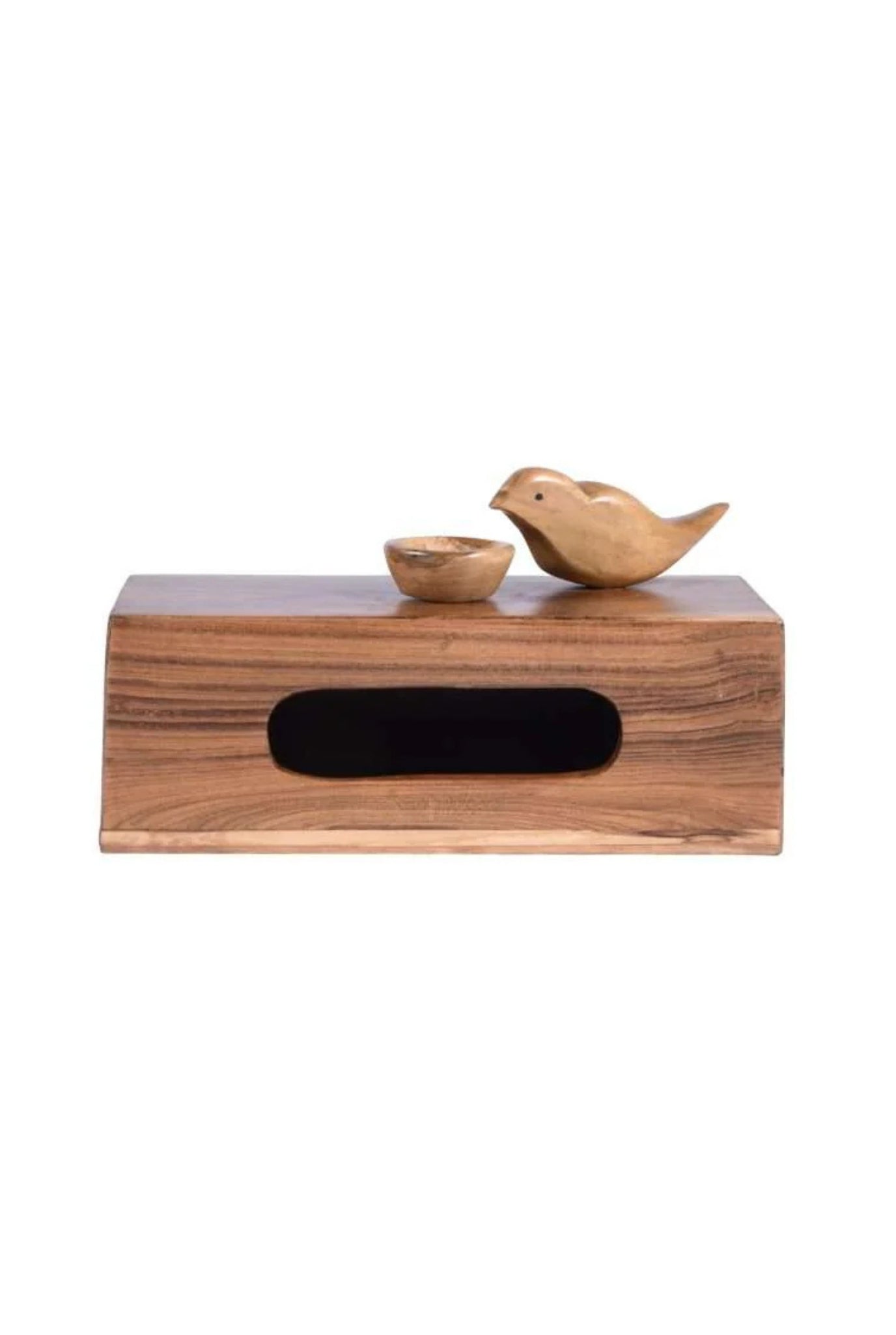 Birdie Tissue Box