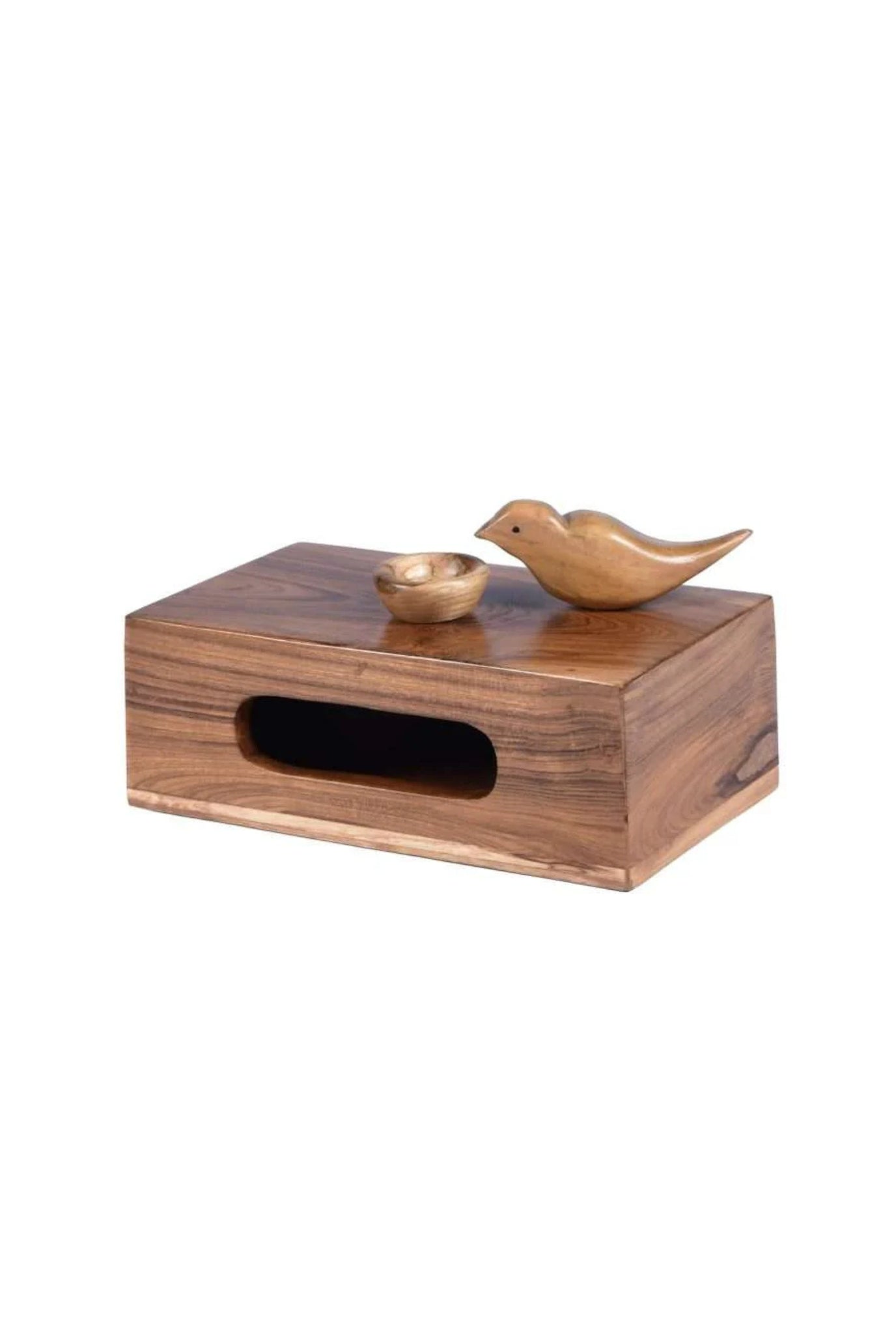 Birdie Tissue Box