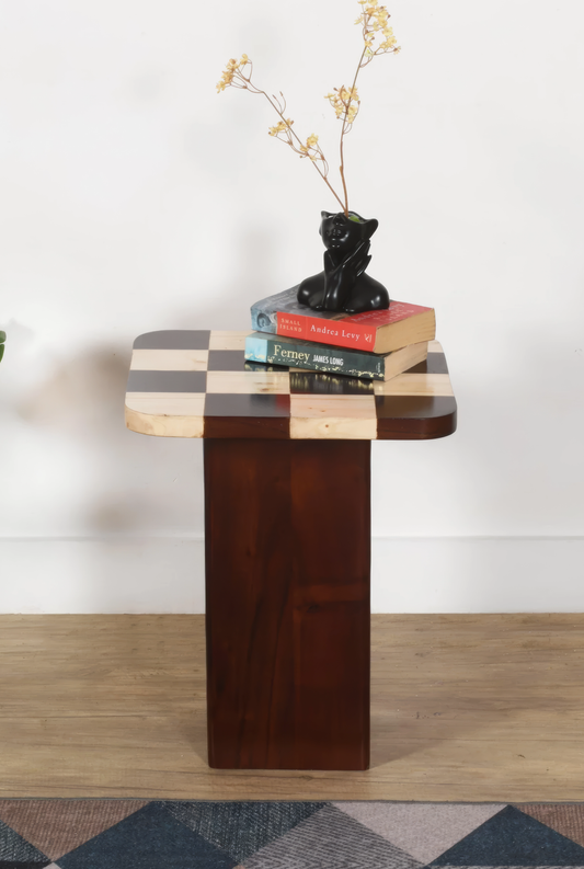 Chess Side Table