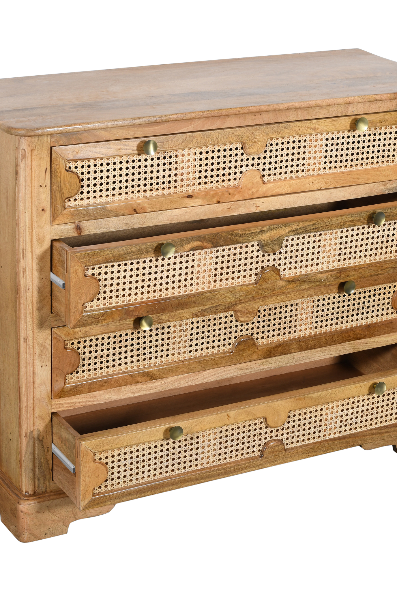 Carter 4 drawer dresser