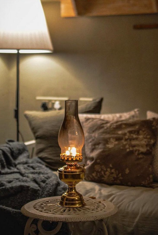 Atwood Oil lamp