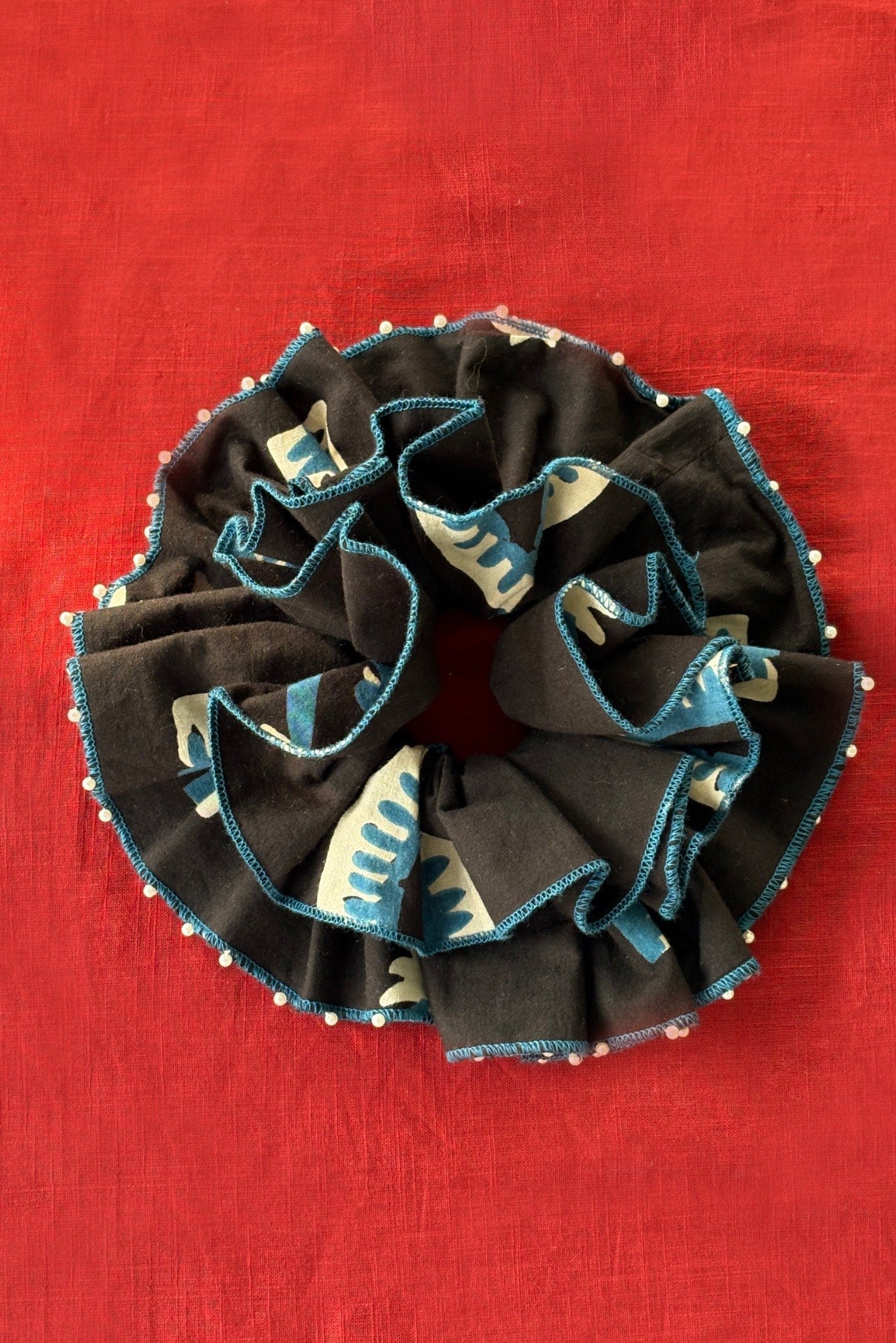 Africana Scrunchie