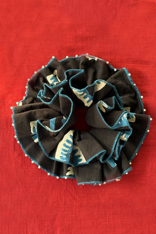 Africana Scrunchie
