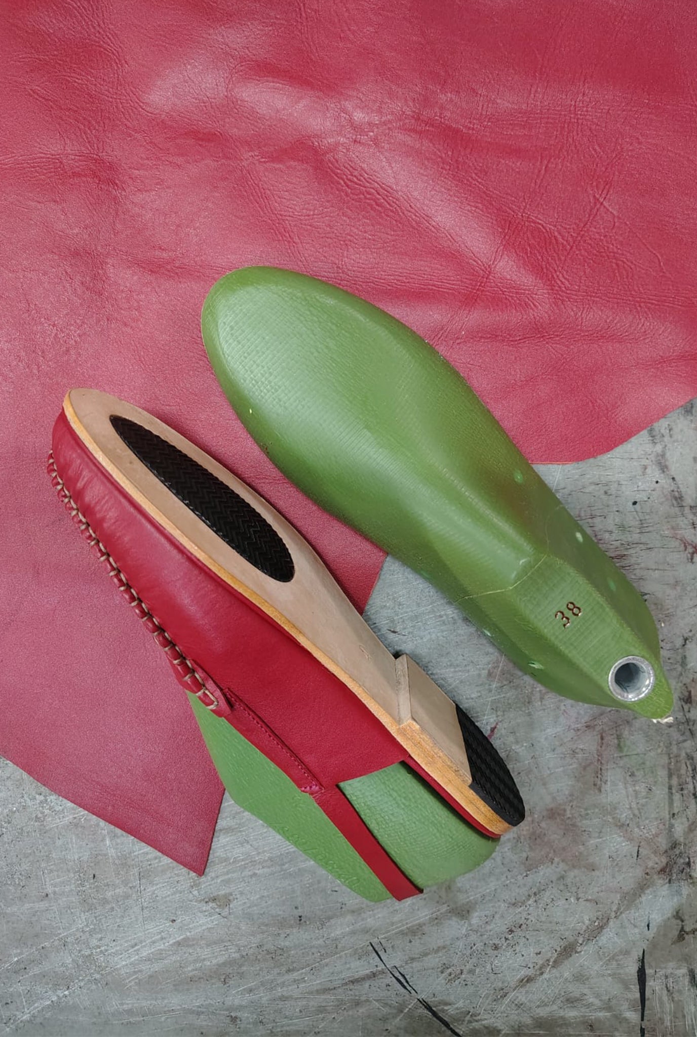 Mule Loafers