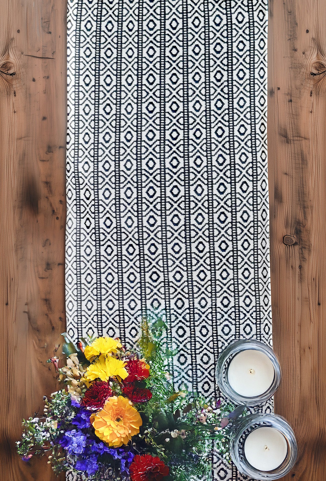 Yimchungru Table Runner