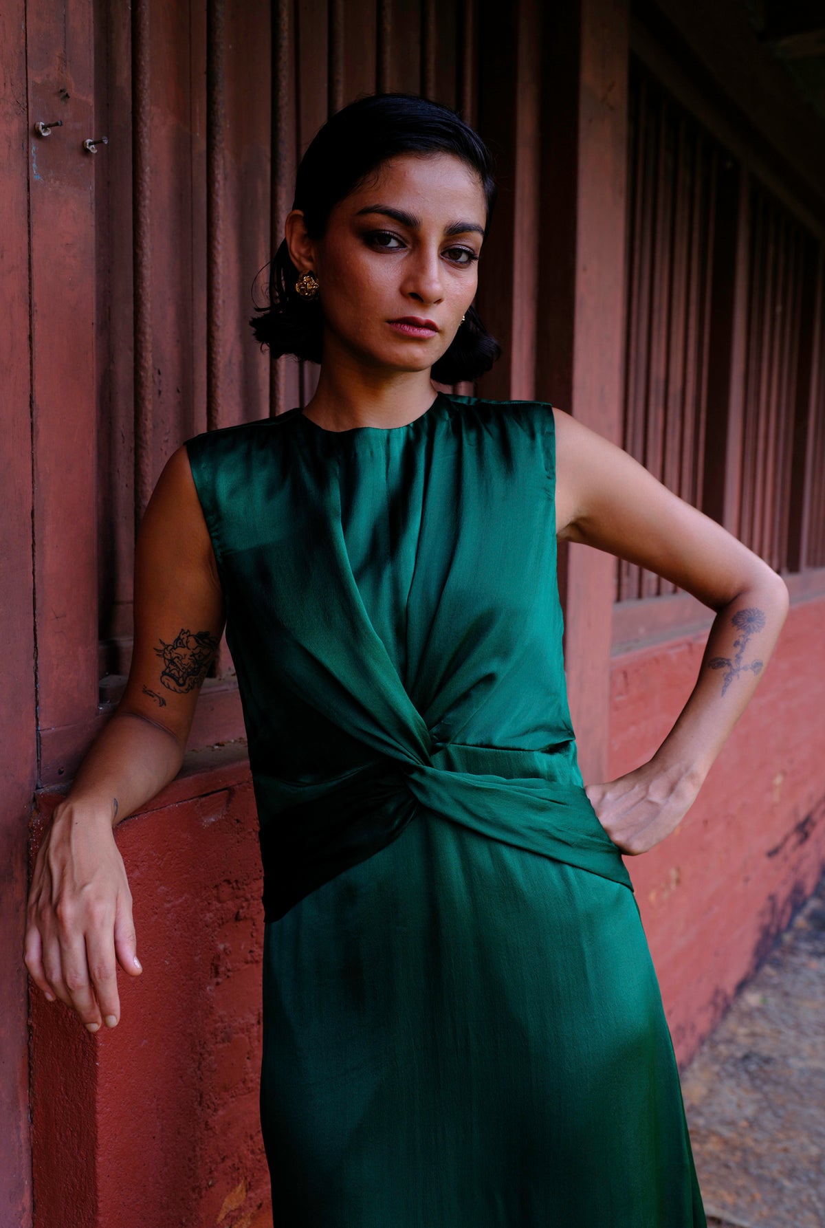 Razia Dress