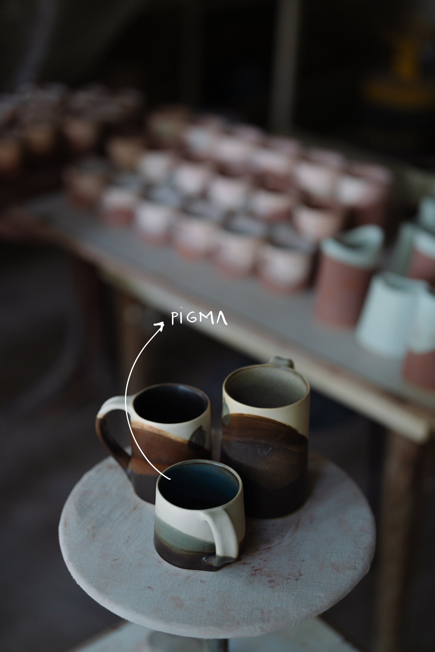 Pigma - Tea Cup