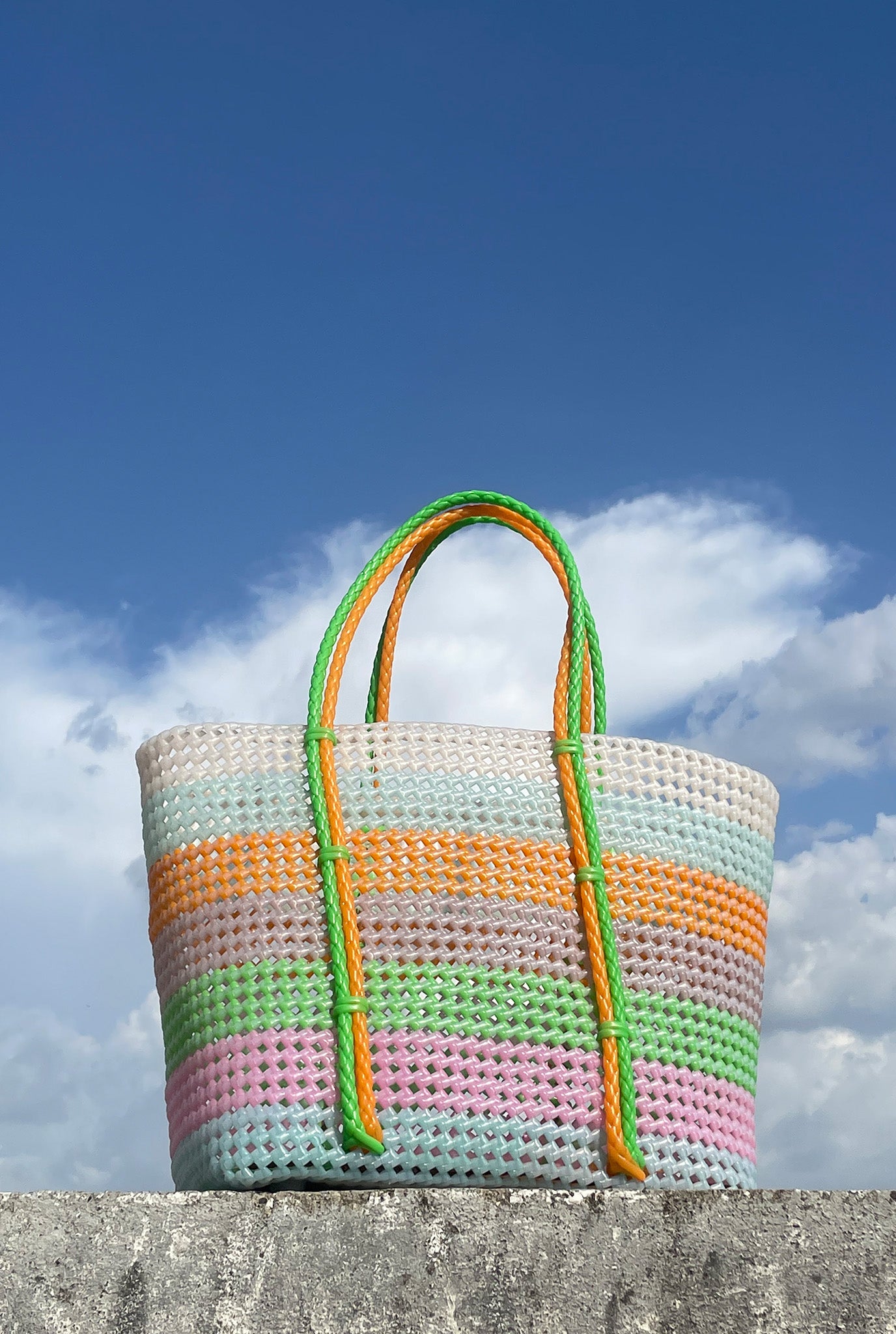 woven bag- recycled plastic-jodi-sustainable