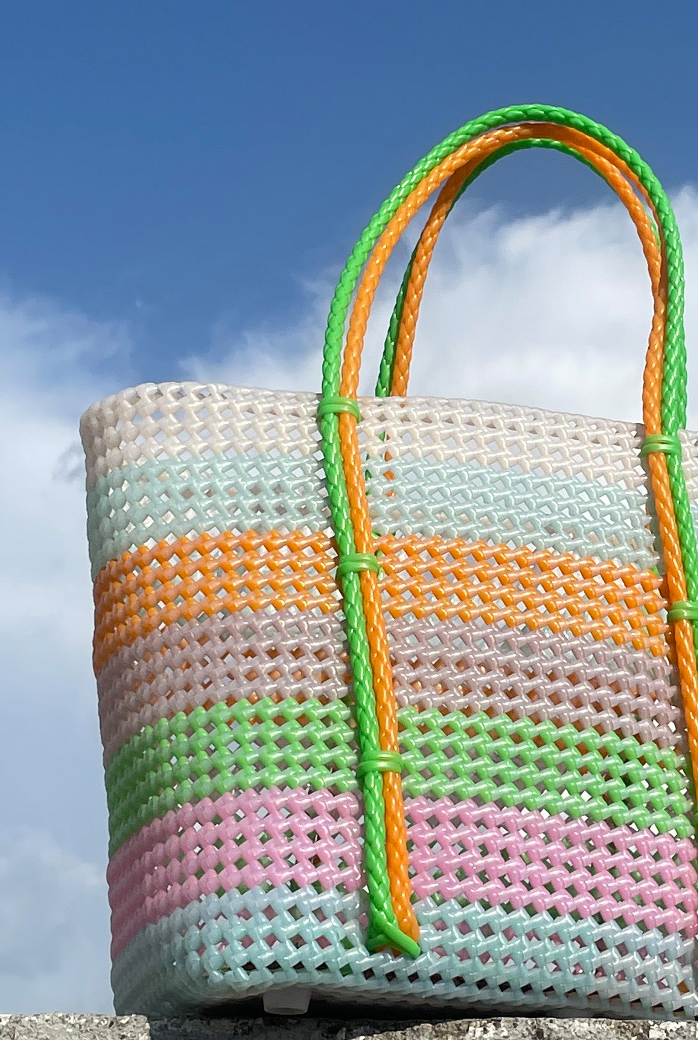 woven bag- recycled plastic-jodi-sustainable