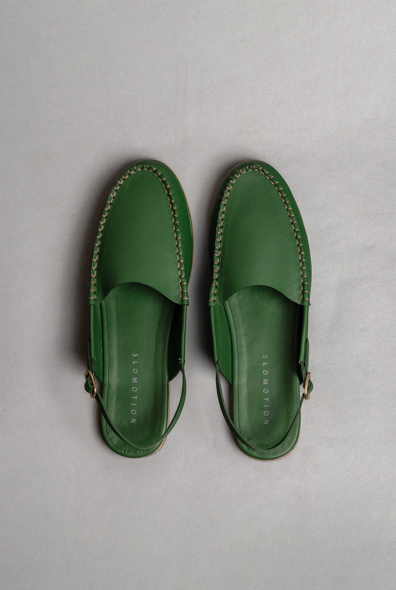 Mule Loafers