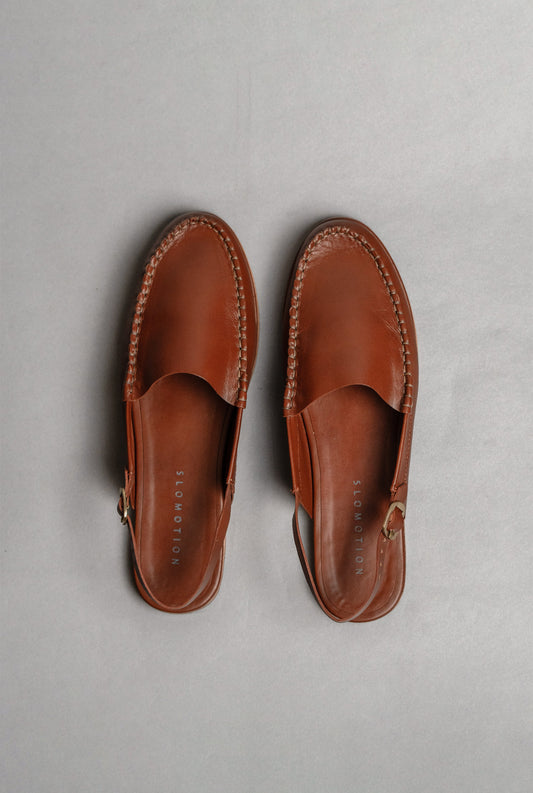 Mule Loafers