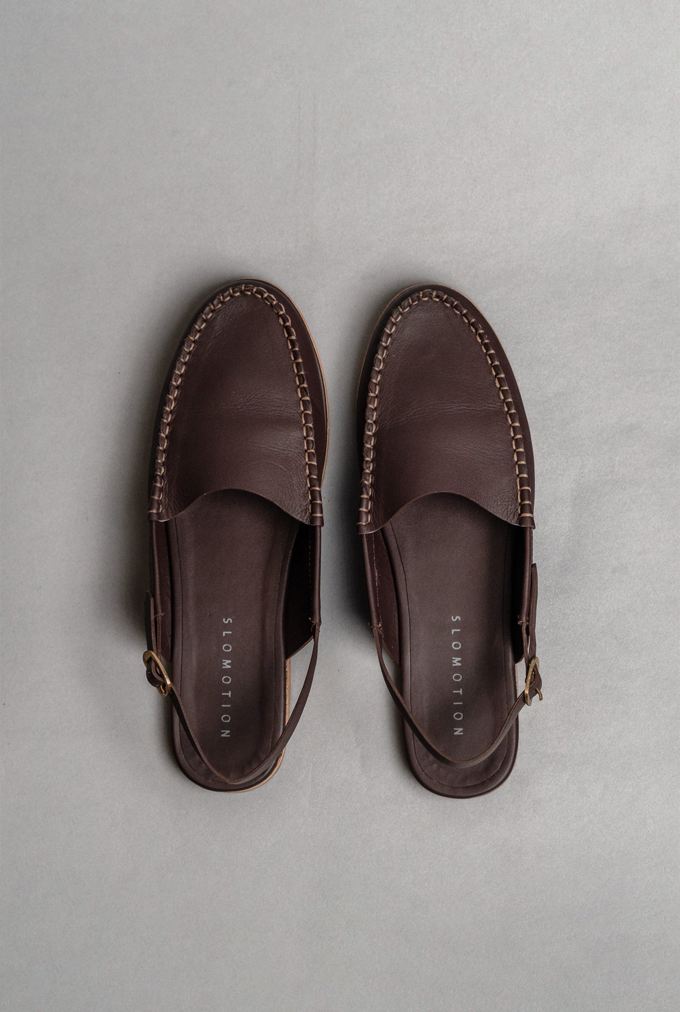 Mule Loafers