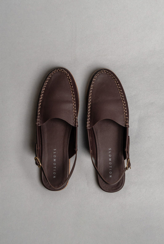 Mule Loafers